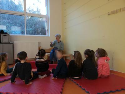 Ateliers Ronds dans l'eau