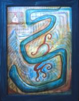 Prehistoric Snake Goddess