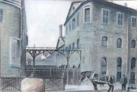 Entrée des forges d'Alais