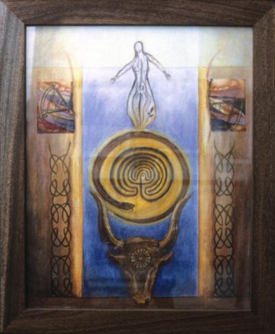 The Celtic-Cretan Connection