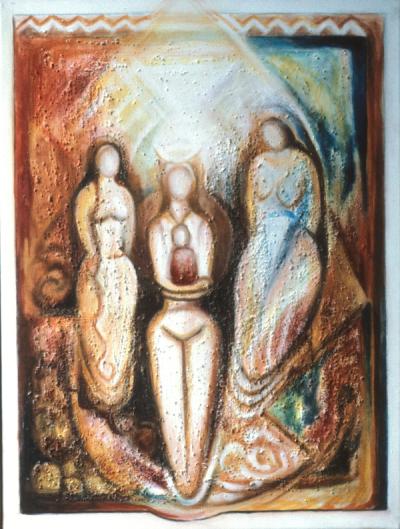 The Triple Goddess