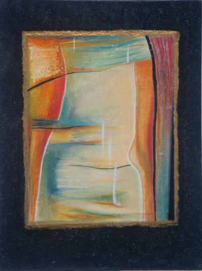 Corners of the Mouth (Providing Nourishment)