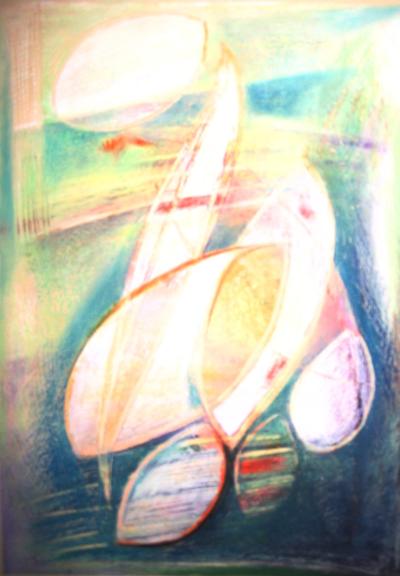 Flatlanders (trying to free themselves from a two dimensional world)