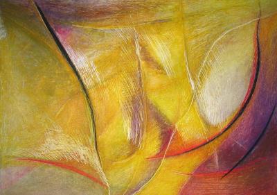 Encounter on the Wings of an Angel