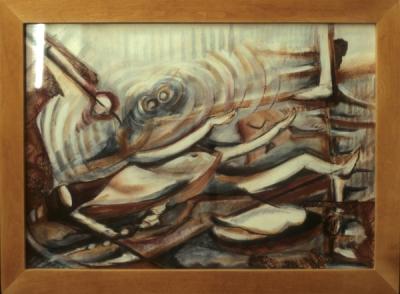 The Slaying of Tiamet