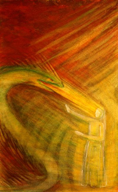 Je me Protége d'un Demon