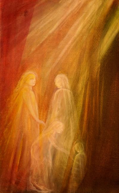 Recontre avec mon Double