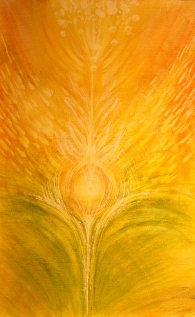 Message de l'Esprit de la Plante