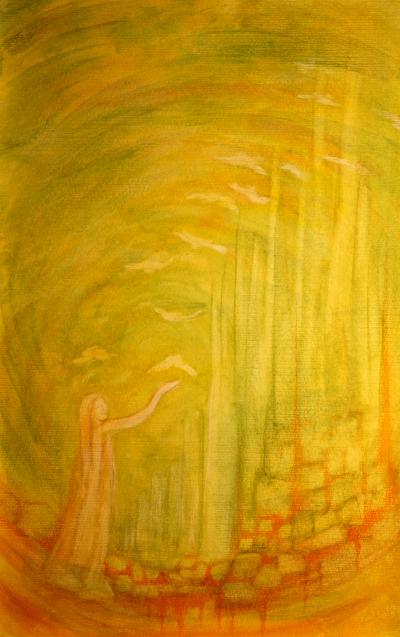 Je Fait le Bilan de ma Vie comme Offrande