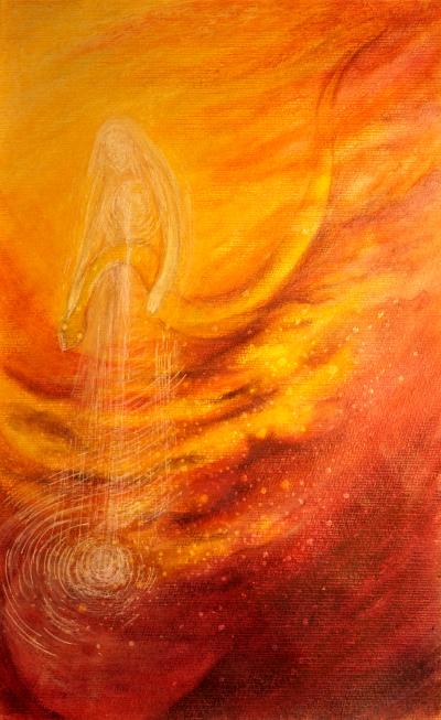 Un Réve Lucide : la Compassion de la Vierge