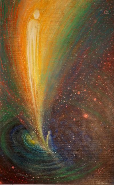 Mon Ange Me Quitte Pour Me Laisser Libre