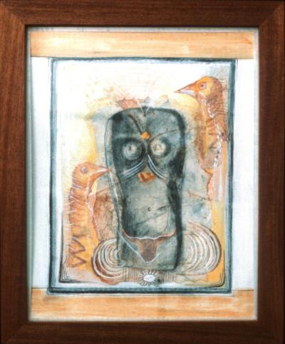 Birth, life and death 1