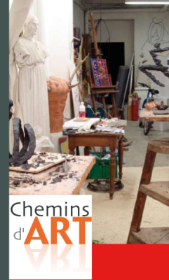Chemin d'art