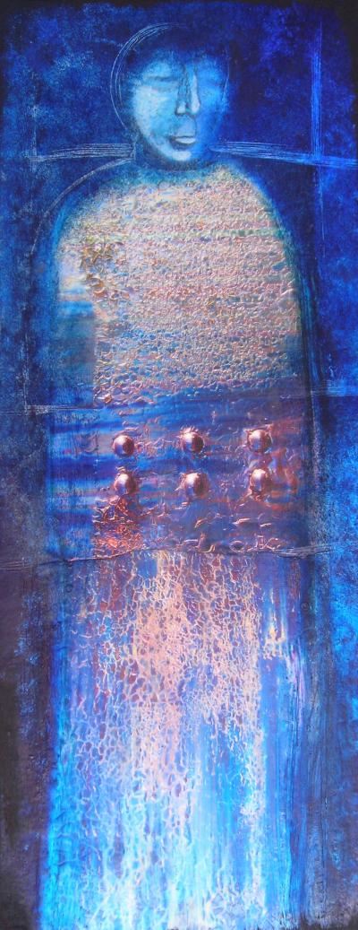 Metalic Emprisonement