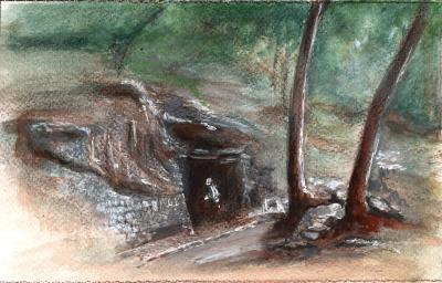 Galerie de la montagne