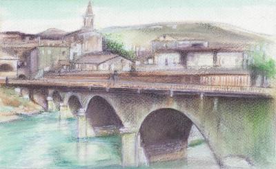 le pont de l'atelier