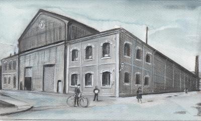 Les ateliers du pont.