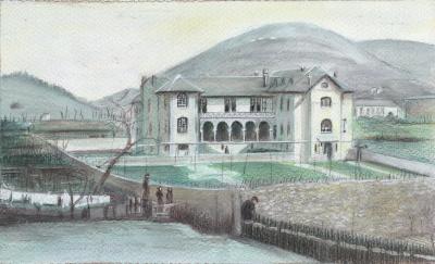 L'hopital et le petit vllars