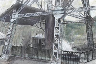 Machine à élévation des eaux