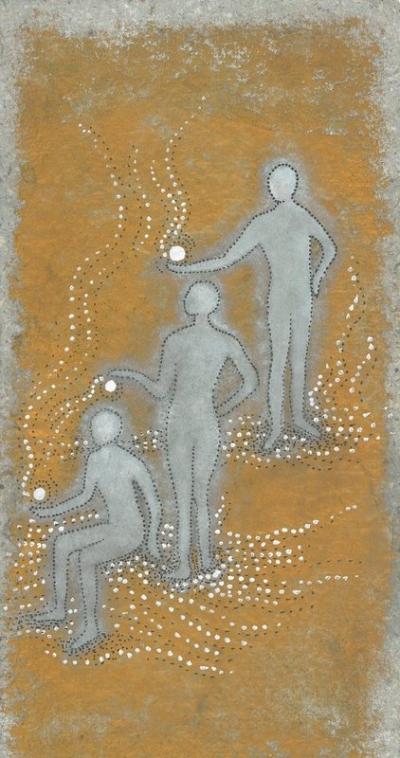 Dancing into abundance