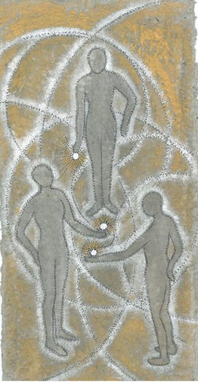 Dancing into abundance