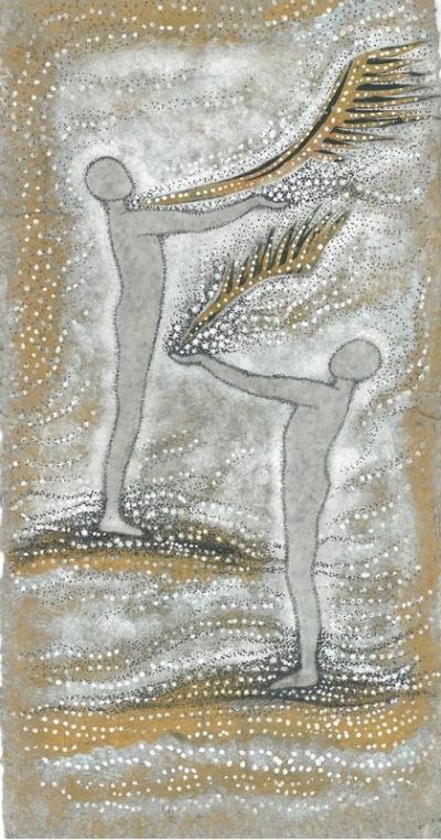 Dancing into abundance