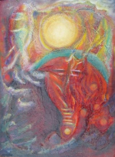 The Sun Temple Awakening