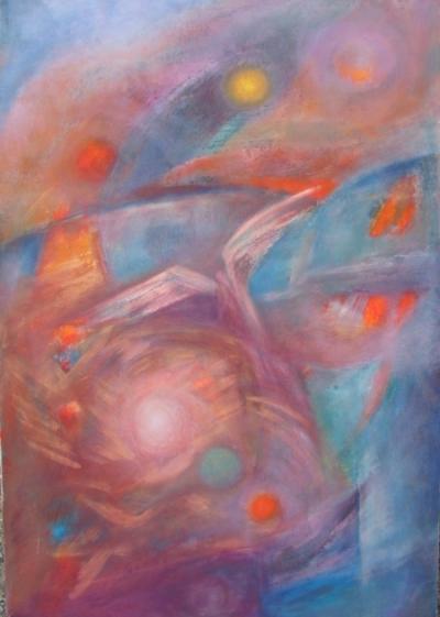 My Angel Envelopes Me