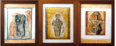 Naissance, Vie, Mort Tryptique