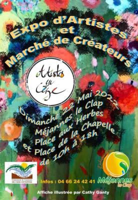 Marché d'art