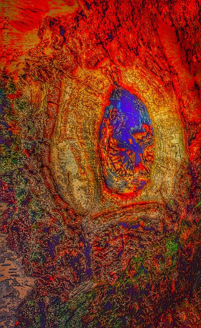 The Cosmic Egg