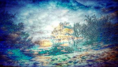 Winter Blues
