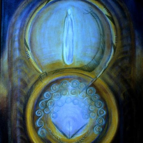 The Goddess of Love