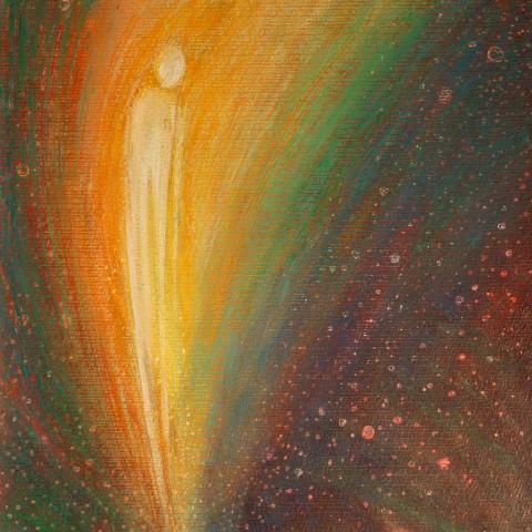 Mon Ange Me Quitte Pour Me Laisser Libre