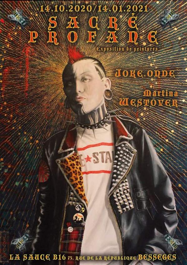 Affiche sauceB16