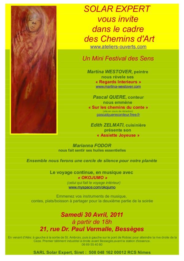 Expo 30 Avril 2011