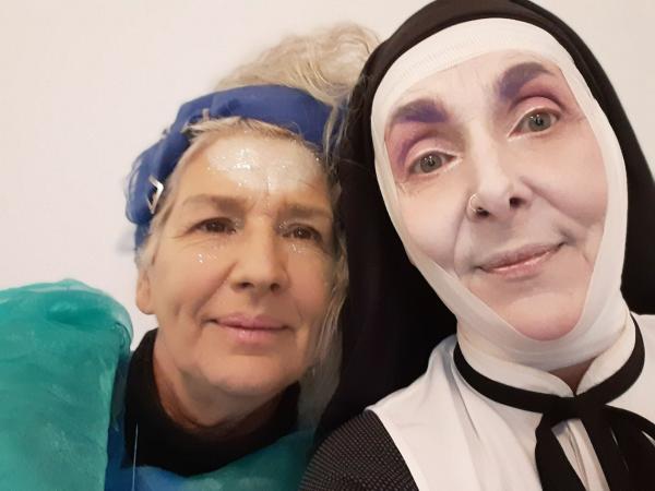 Valérie et moi