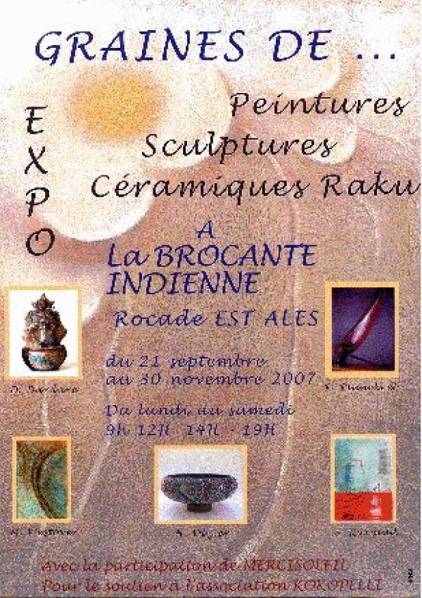 Graines de