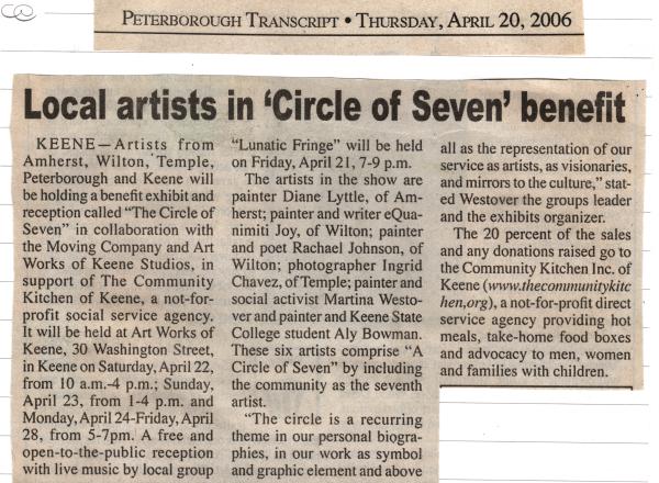 Circle 7 Circle 7
