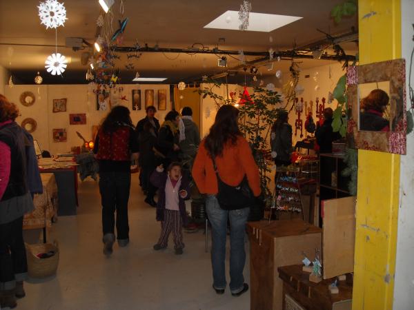 Marché Noél conroc Marché Noél conroc