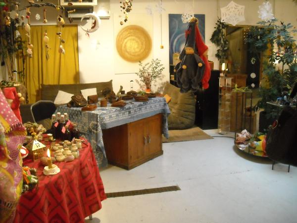 Marché Noél conroc Marché Noél conroc