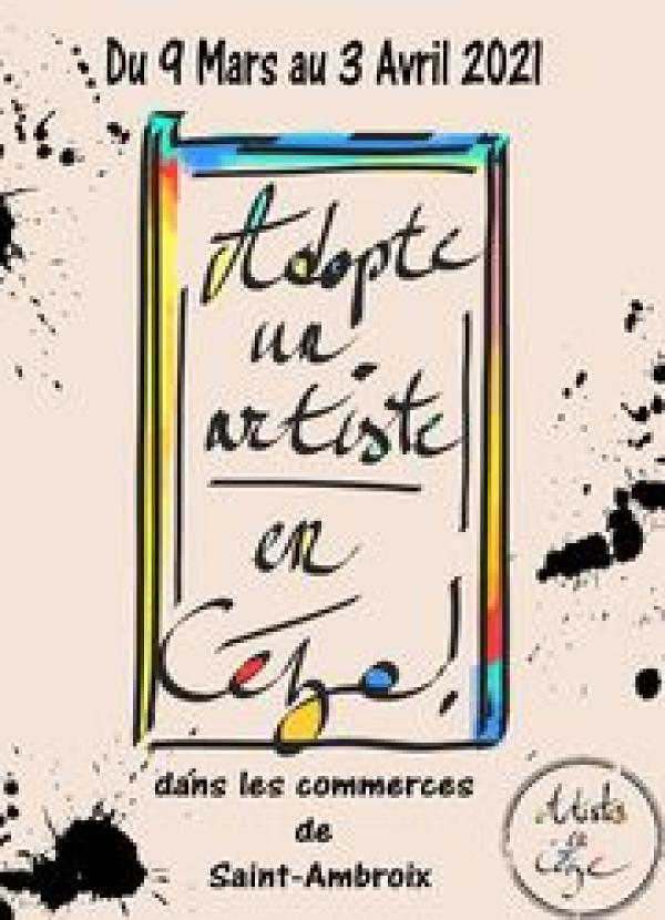 Adopte un Artiste Adopte un Artiste