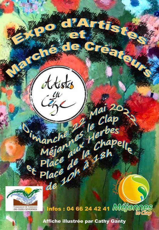 Marché d'art
