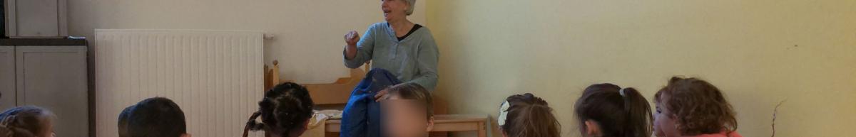 Ateliers Ronds dans l'eau