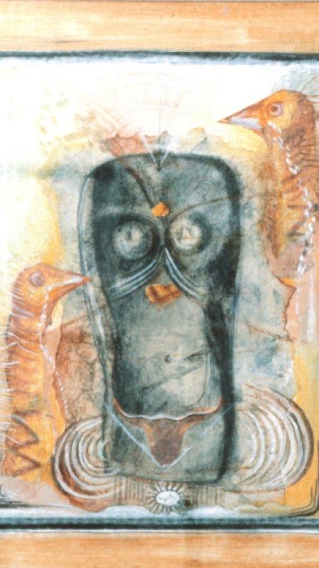 Birth, life and death 1