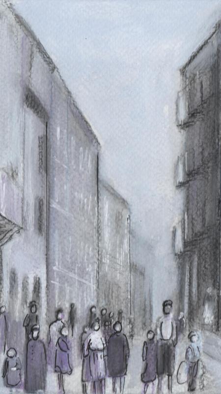Rue victor hugo