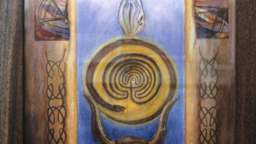 The Celtic-Cretan Connection