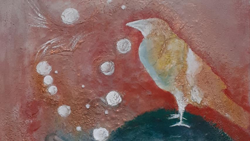 Le Corbeau Blanc