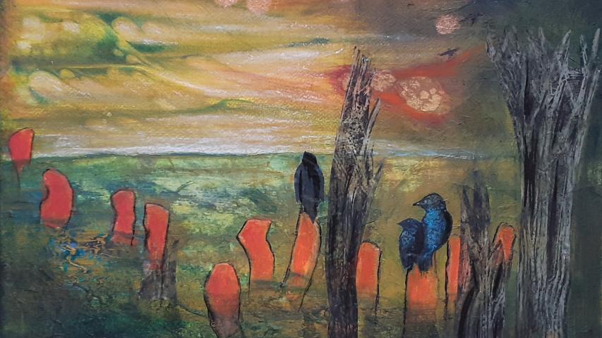 Les Dix Corbeaux