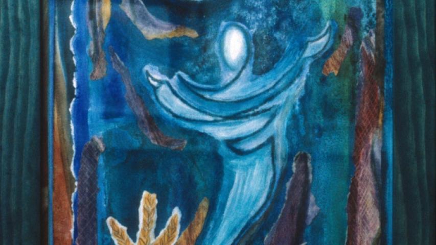 A Moon Goddess